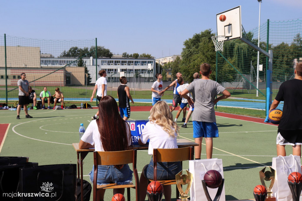 Streetball na Zagoplu. Cz. 2