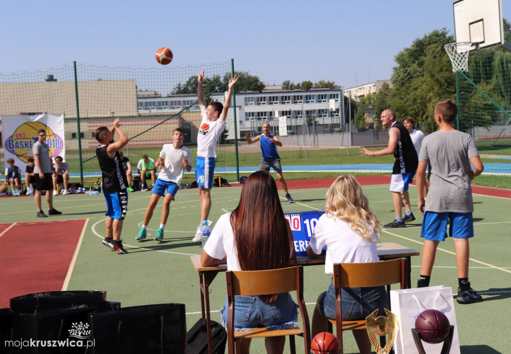 Streetball na Zagoplu. Cz. 2