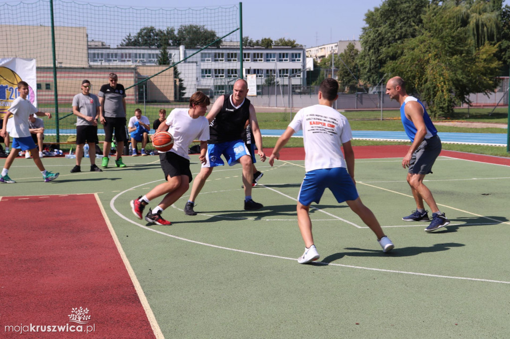 Streetball na Zagoplu. Cz. 2
