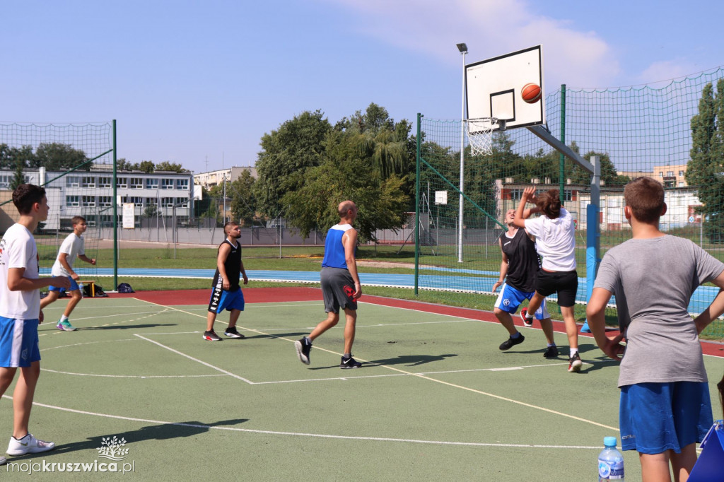 Streetball na Zagoplu. Cz. 2