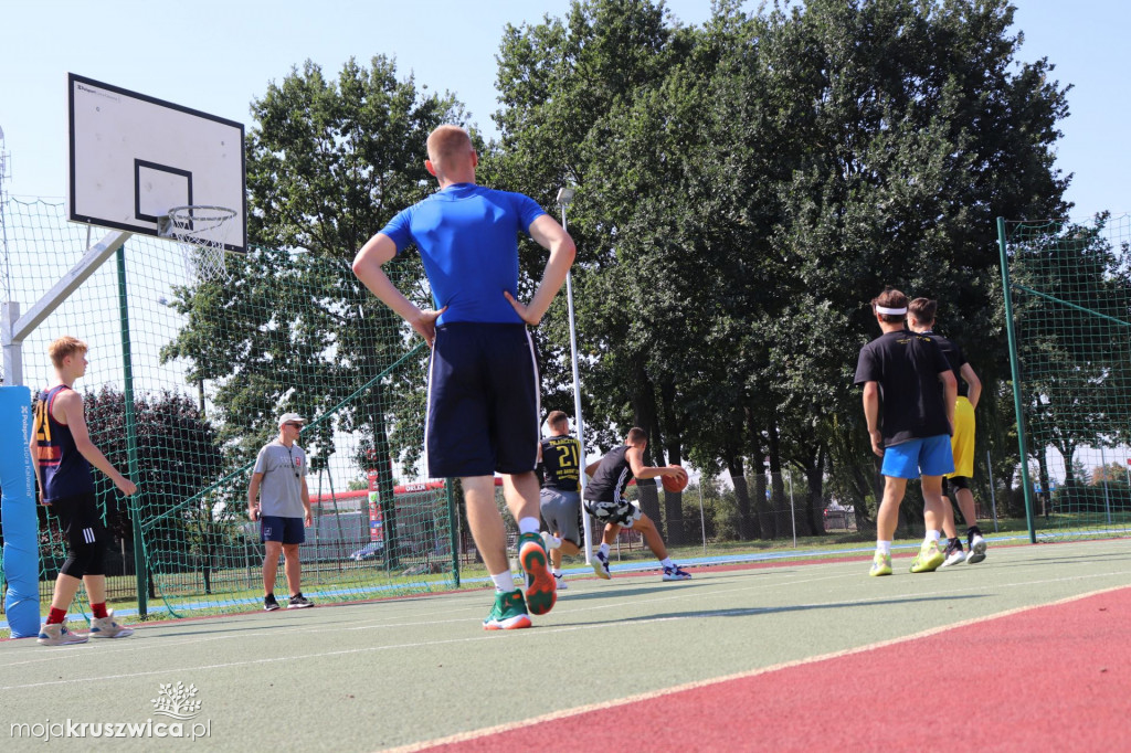 Streetball na Zagoplu. Cz. 2