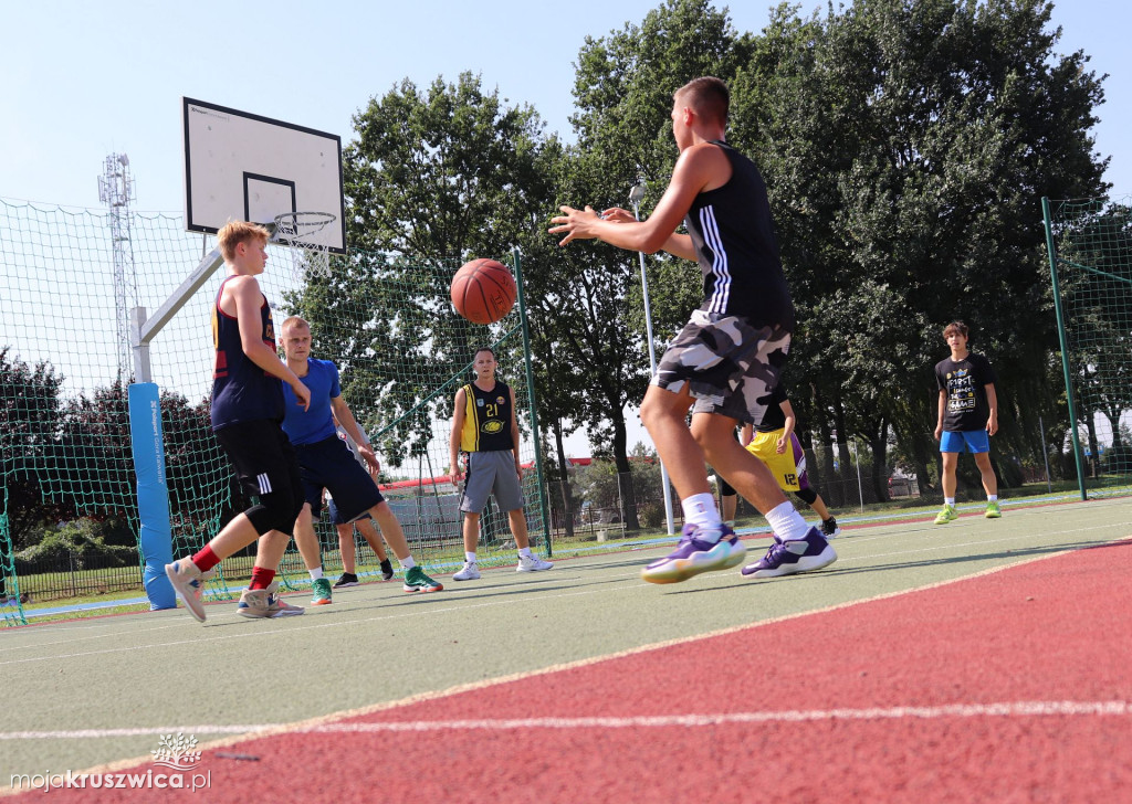 Streetball na Zagoplu. Cz. 2