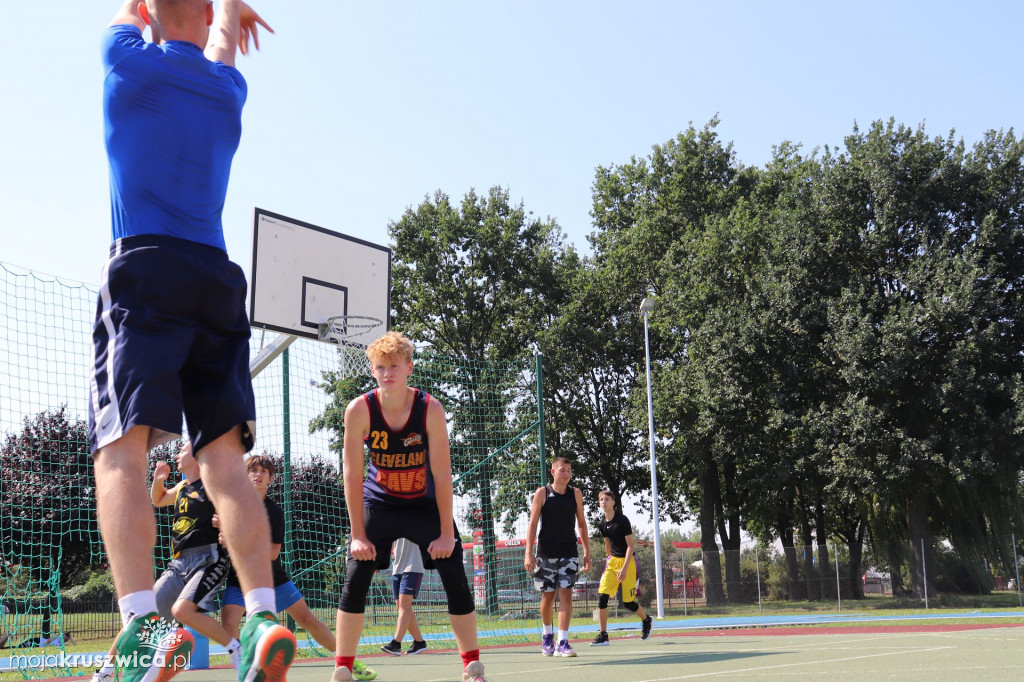 Streetball na Zagoplu. Cz. 2