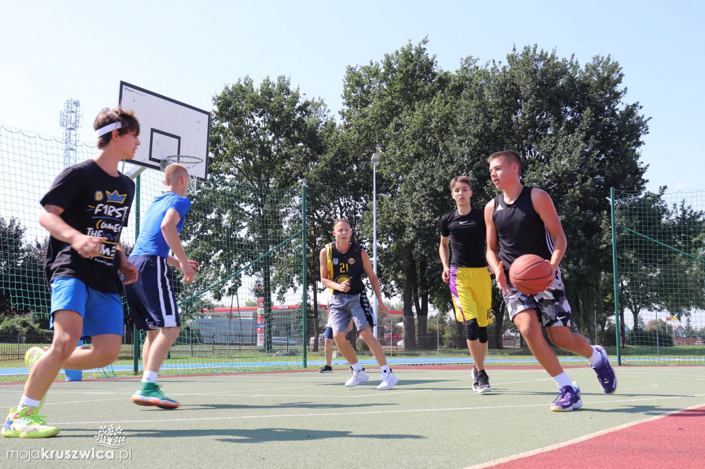 Streetball na Zagoplu. Cz. 2