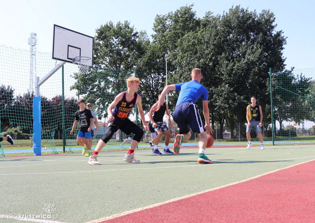 Streetball na Zagoplu. Cz. 2