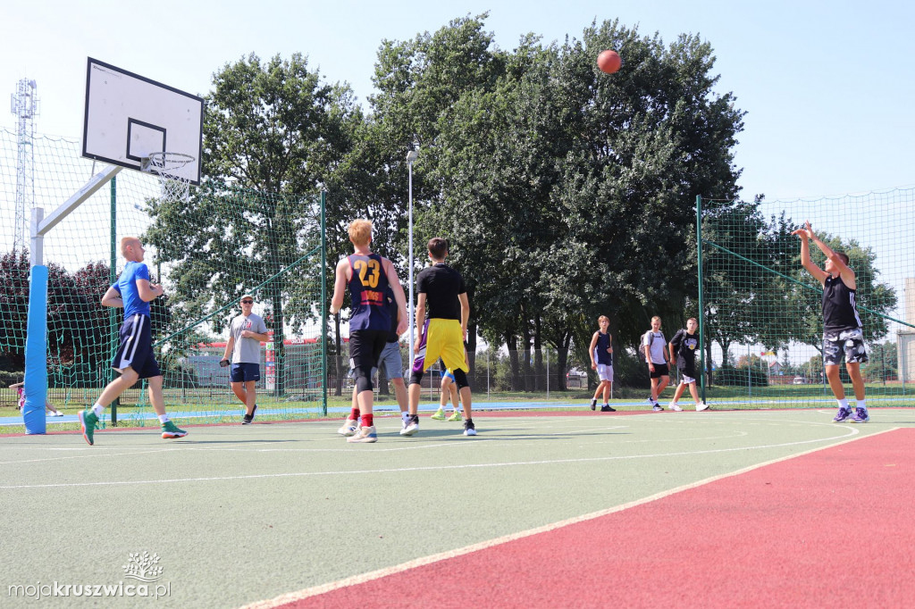 Streetball na Zagoplu. Cz. 2