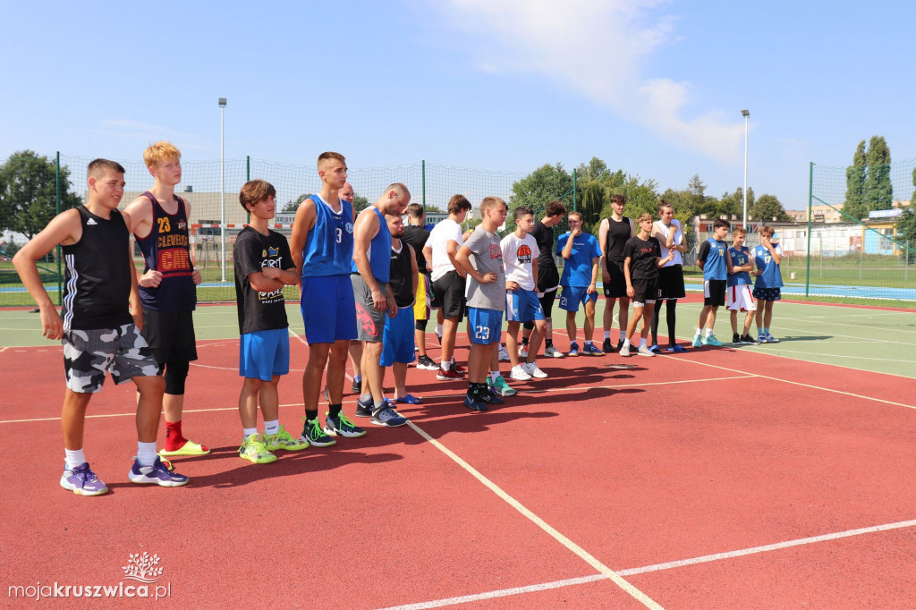 Streetball na Zagoplu. Cz. 2