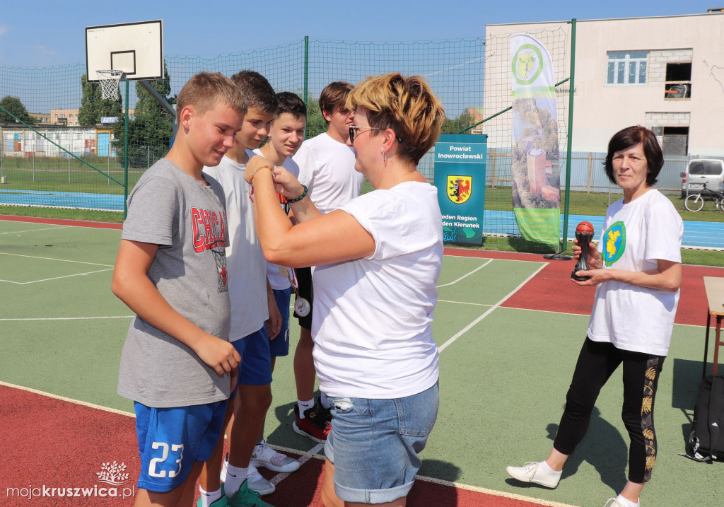 Streetball na Zagoplu. Cz. 2