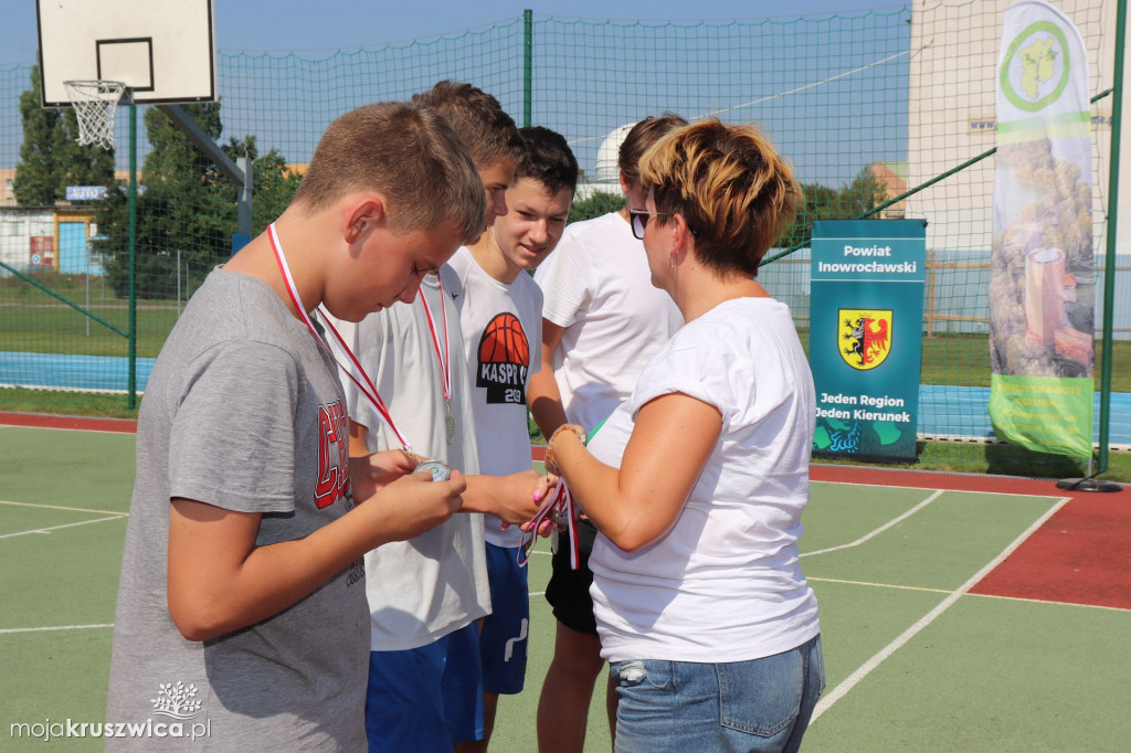 Streetball na Zagoplu. Cz. 2