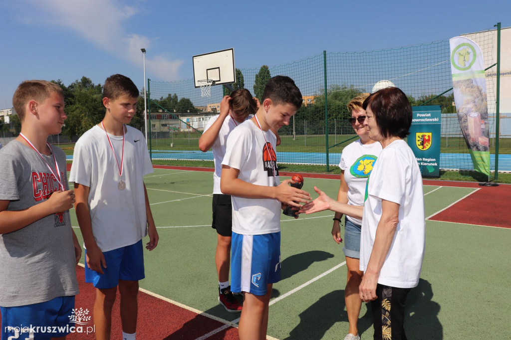 Streetball na Zagoplu. Cz. 2