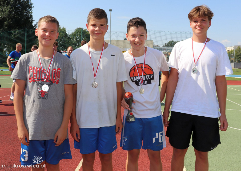 Streetball na Zagoplu. Cz. 2