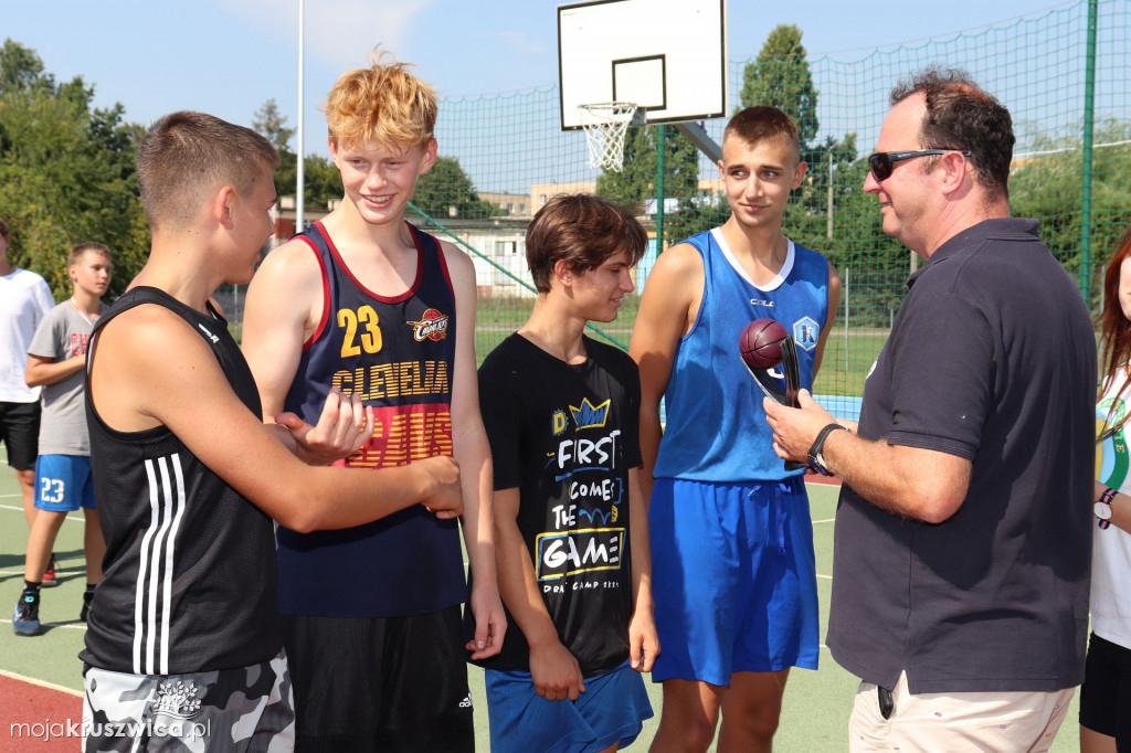 Streetball na Zagoplu. Cz. 2