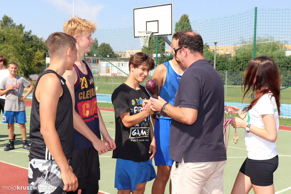 Streetball na Zagoplu. Cz. 2
