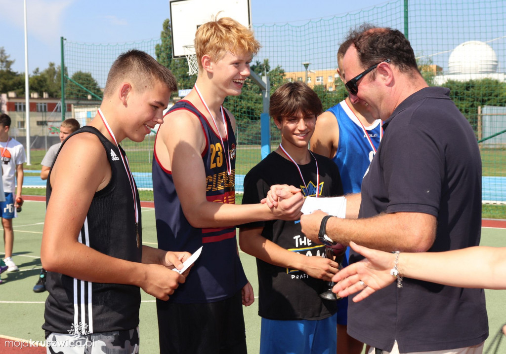 Streetball na Zagoplu. Cz. 2