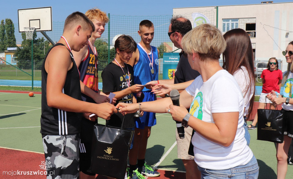 Streetball na Zagoplu. Cz. 2