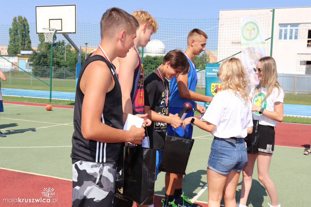 Streetball na Zagoplu. Cz. 2