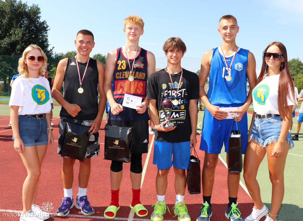 Streetball na Zagoplu. Cz. 2