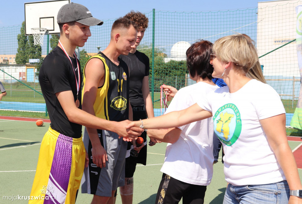 Streetball na Zagoplu. Cz. 2