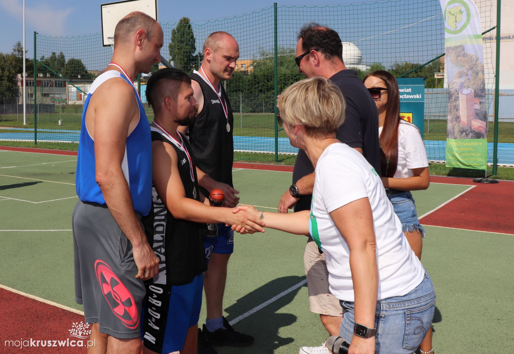 Streetball na Zagoplu. Cz. 2
