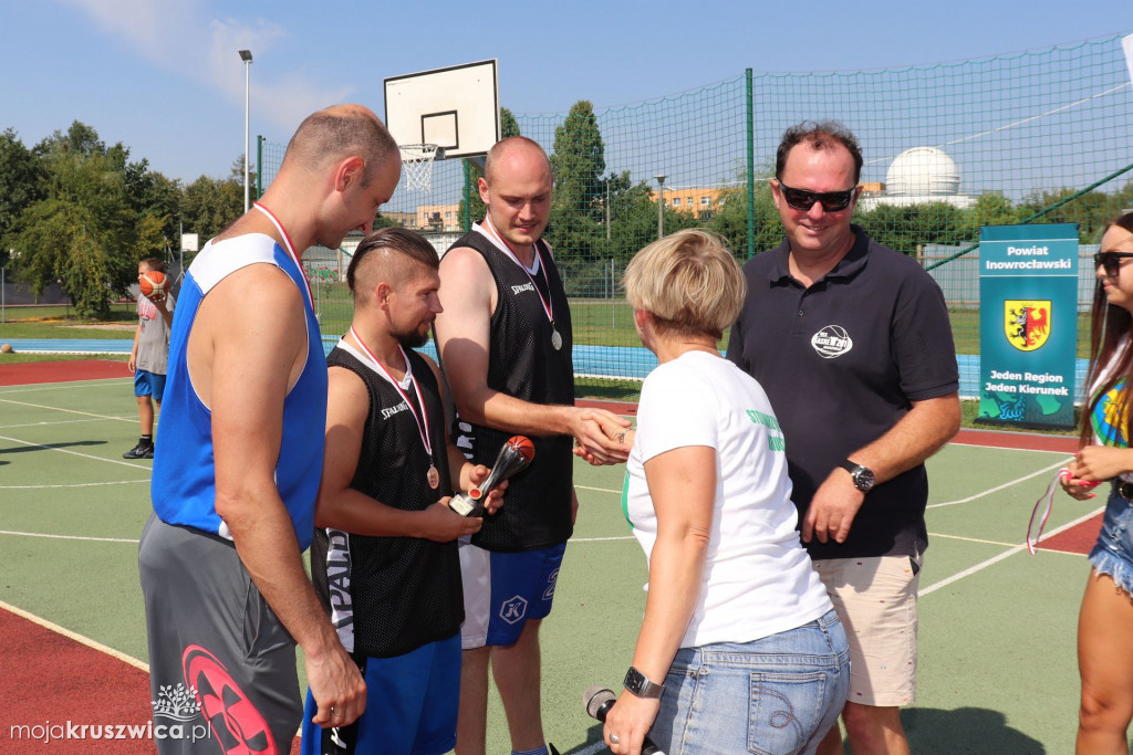 Streetball na Zagoplu. Cz. 2