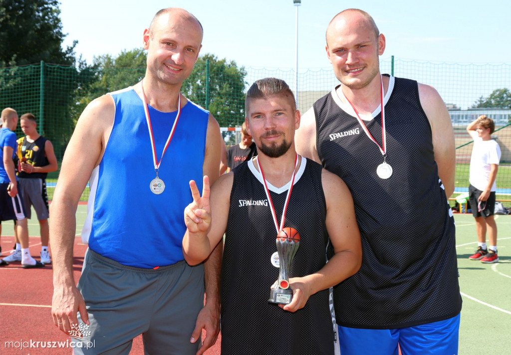 Streetball na Zagoplu. Cz. 2