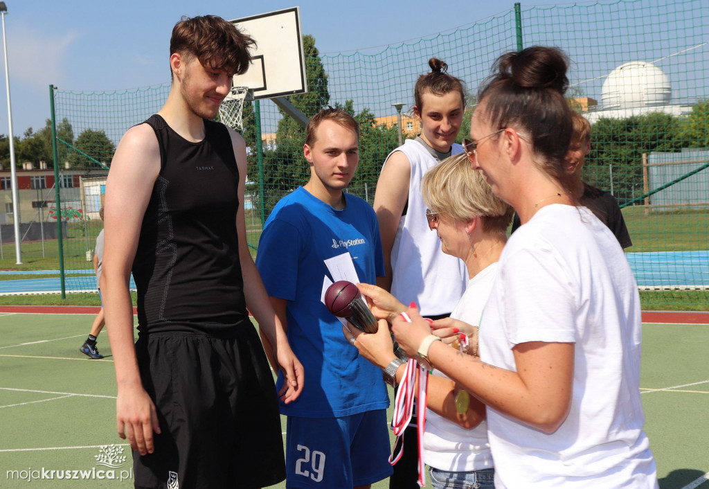 Streetball na Zagoplu. Cz. 2