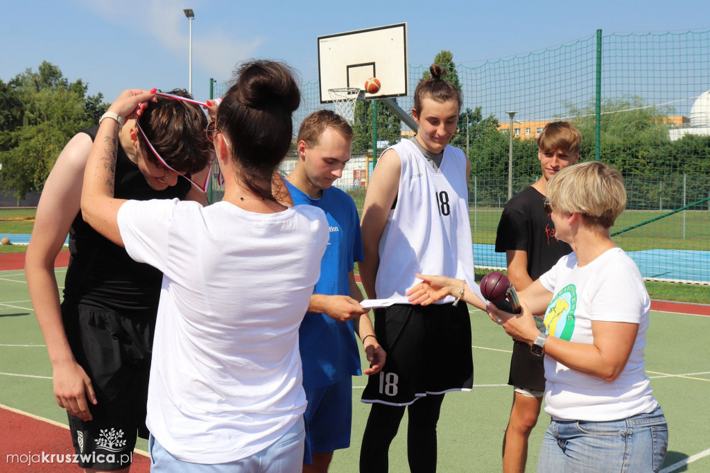 Streetball na Zagoplu. Cz. 2