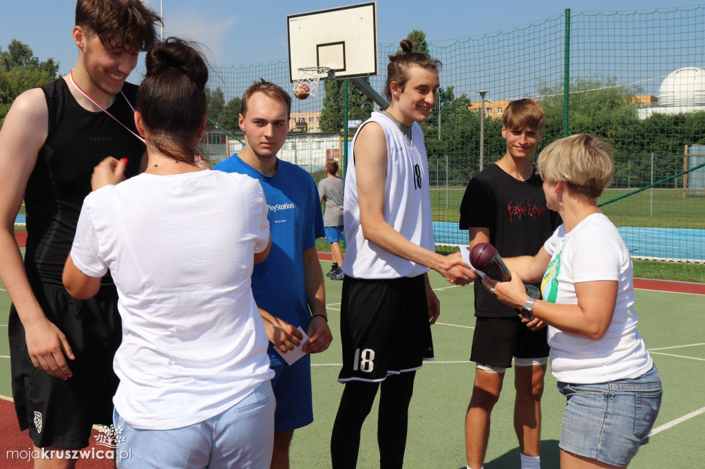 Streetball na Zagoplu. Cz. 2