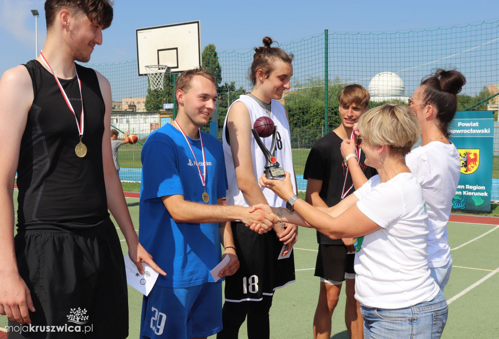 Streetball na Zagoplu. Cz. 2