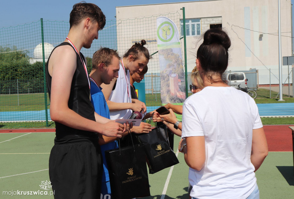 Streetball na Zagoplu. Cz. 2