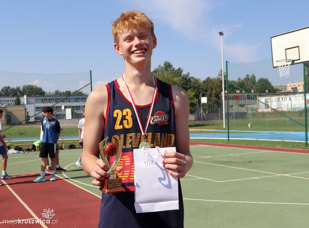 Streetball na Zagoplu. Cz. 2