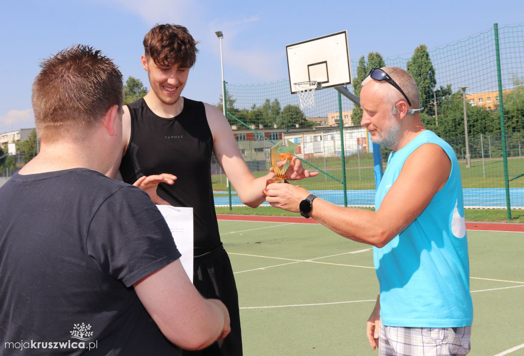 Streetball na Zagoplu. Cz. 2