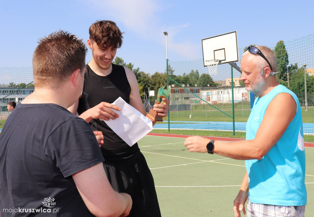 Streetball na Zagoplu. Cz. 2