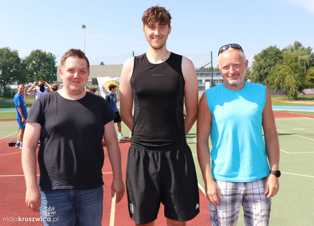 Streetball na Zagoplu. Cz. 2