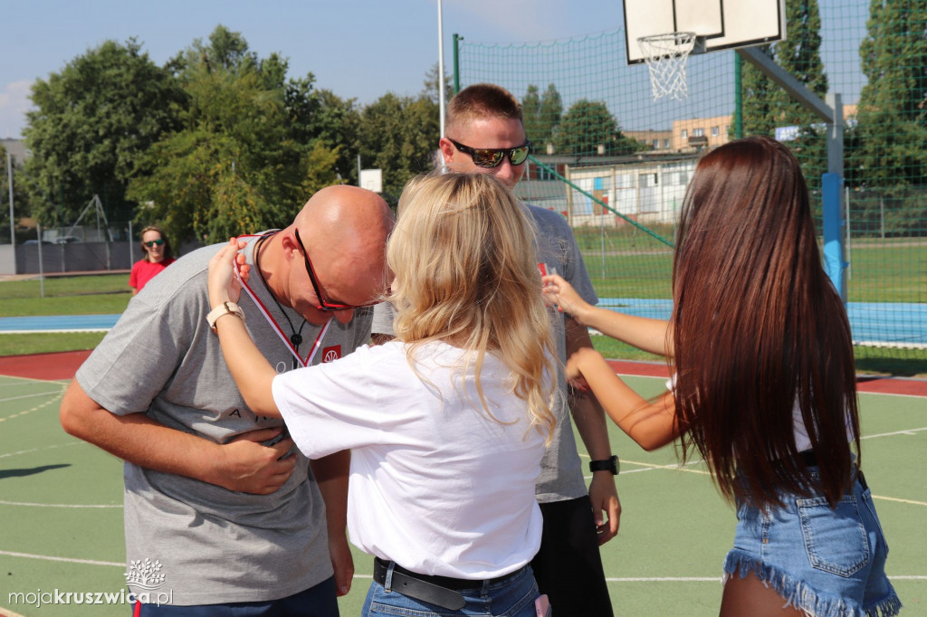 Streetball na Zagoplu. Cz. 2