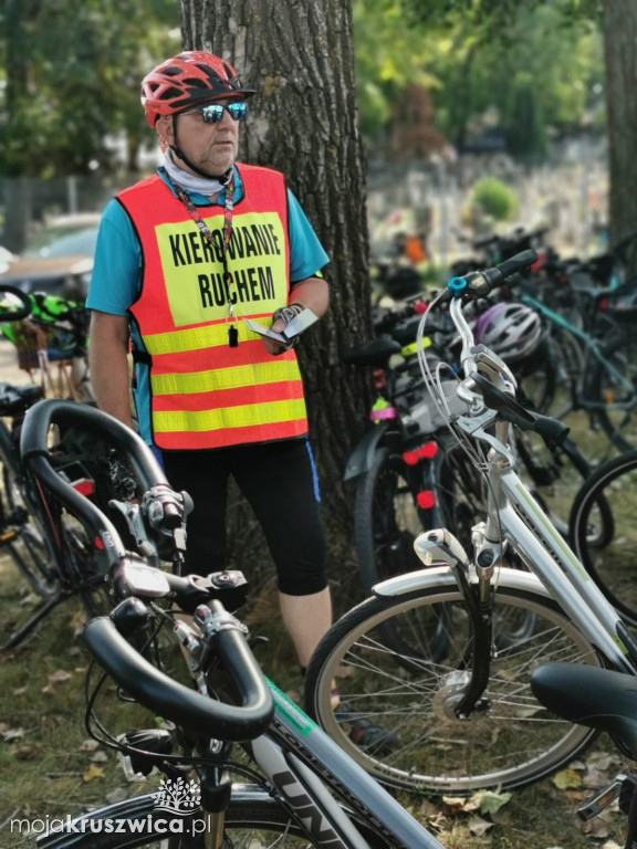  Rowerami po śladach historii, kultury i tradycji Kujaw Zachodni [ZDJĘCIA]