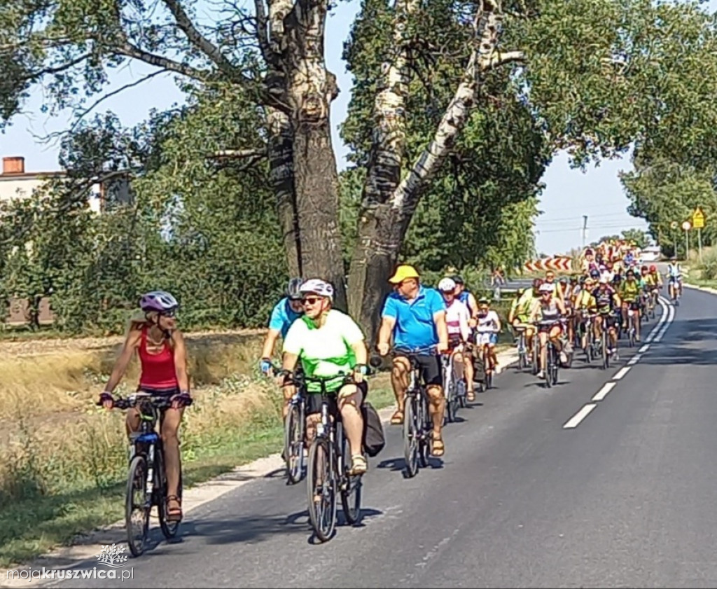  Rowerami po śladach historii, kultury i tradycji Kujaw Zachodni [ZDJĘCIA]