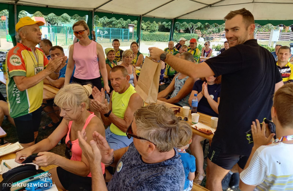  Rowerami po śladach historii, kultury i tradycji Kujaw Zachodni [ZDJĘCIA]