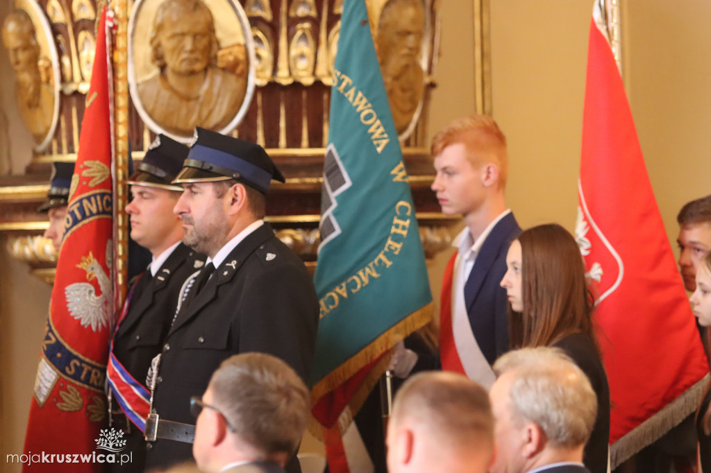 Msza Święta za ojczyznę