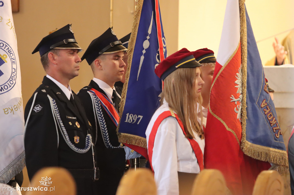 Msza Święta za ojczyznę