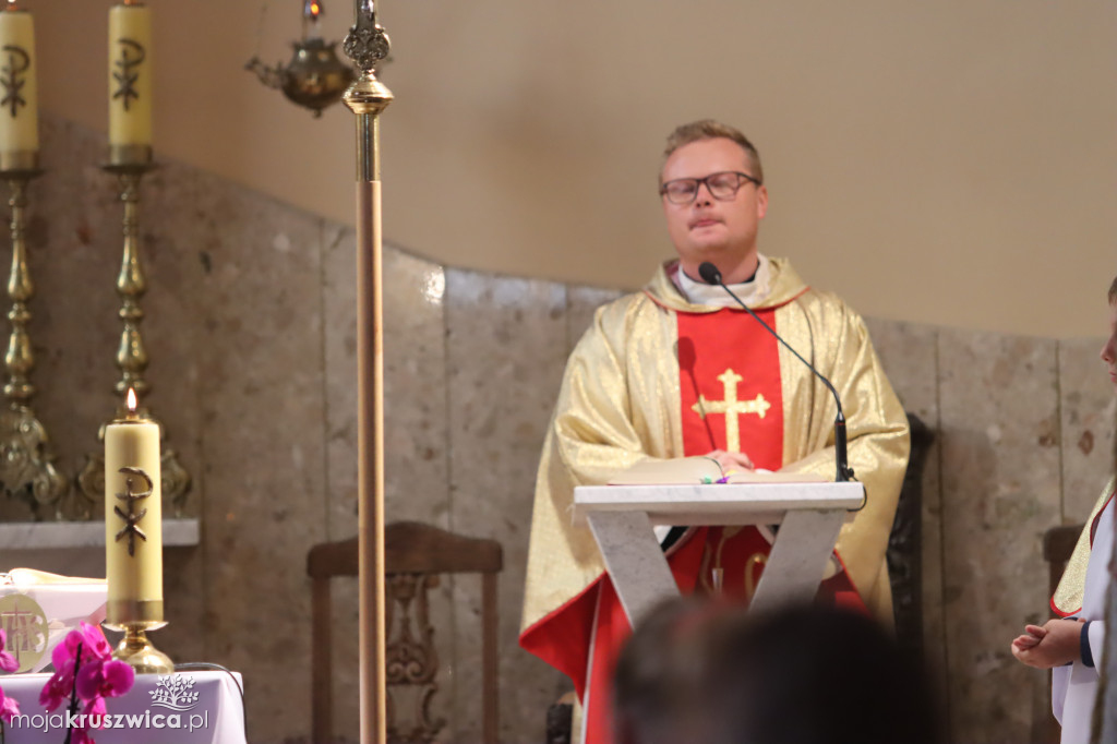 Msza Święta za ojczyznę