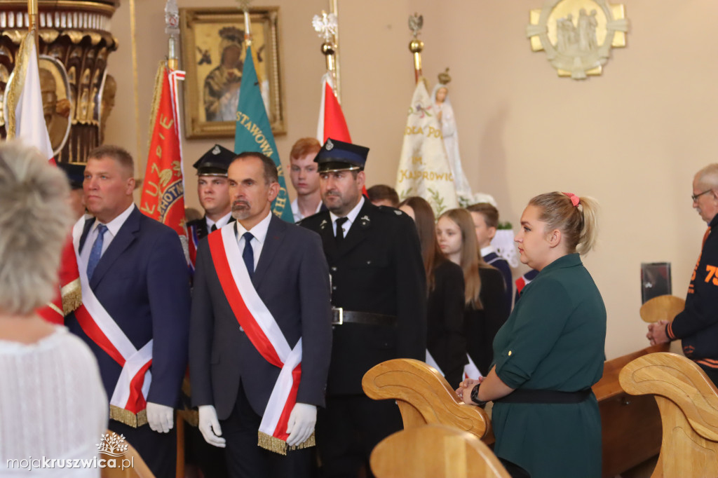 Msza Święta za ojczyznę