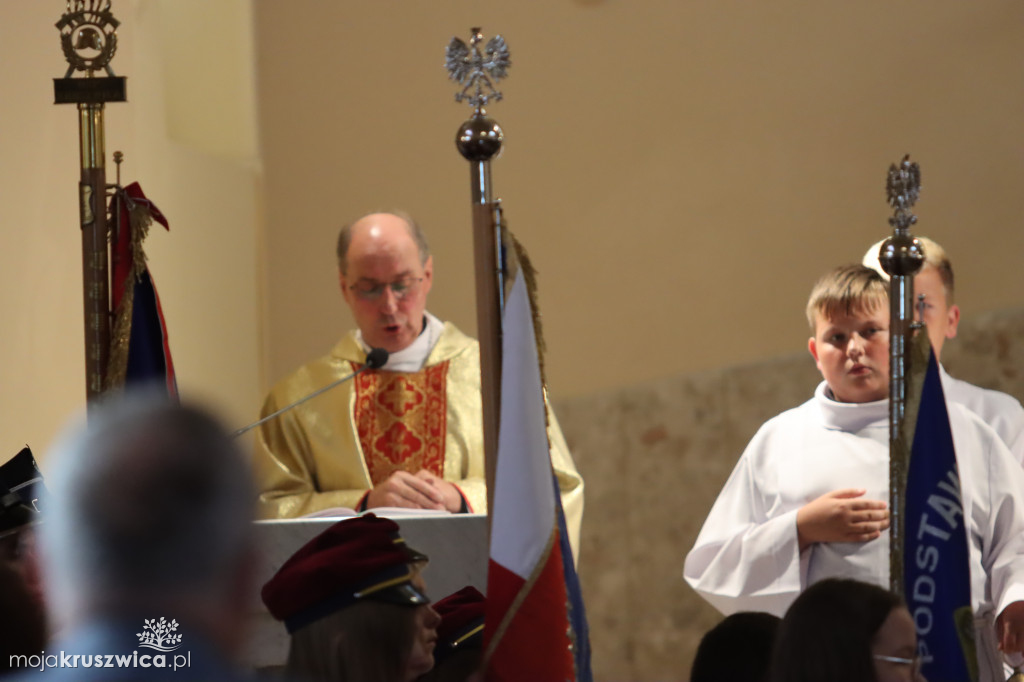 Msza Święta za ojczyznę