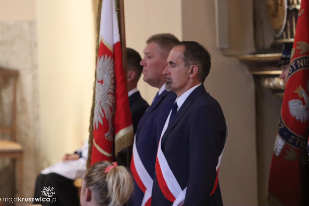 Msza Święta za ojczyznę