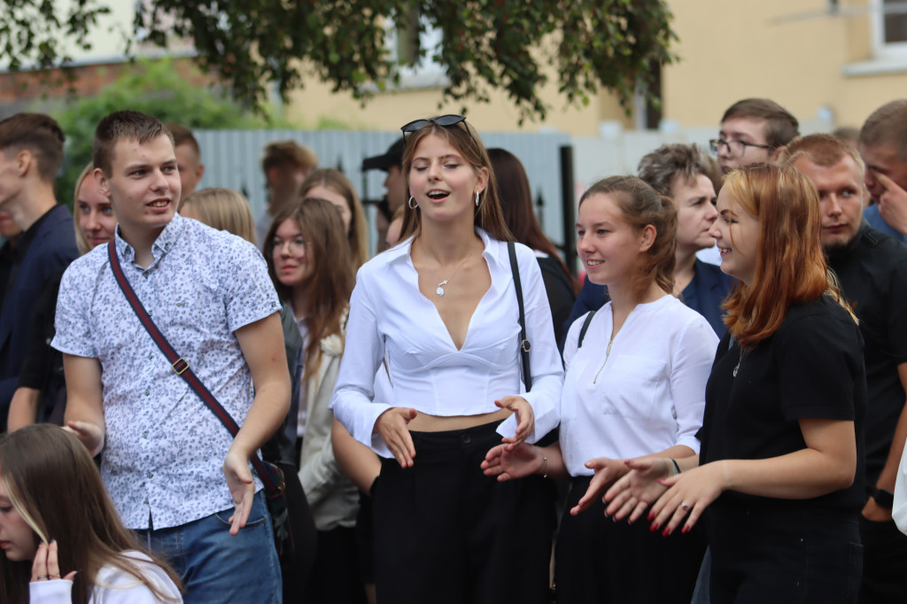 W Szkole Rzemiosła rozpoczęli nowy rok szkolny [ZDJĘCIA]