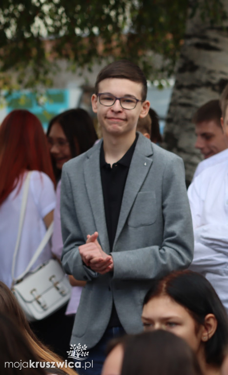W Szkole Rzemiosła rozpoczęli nowy rok szkolny [ZDJĘCIA]