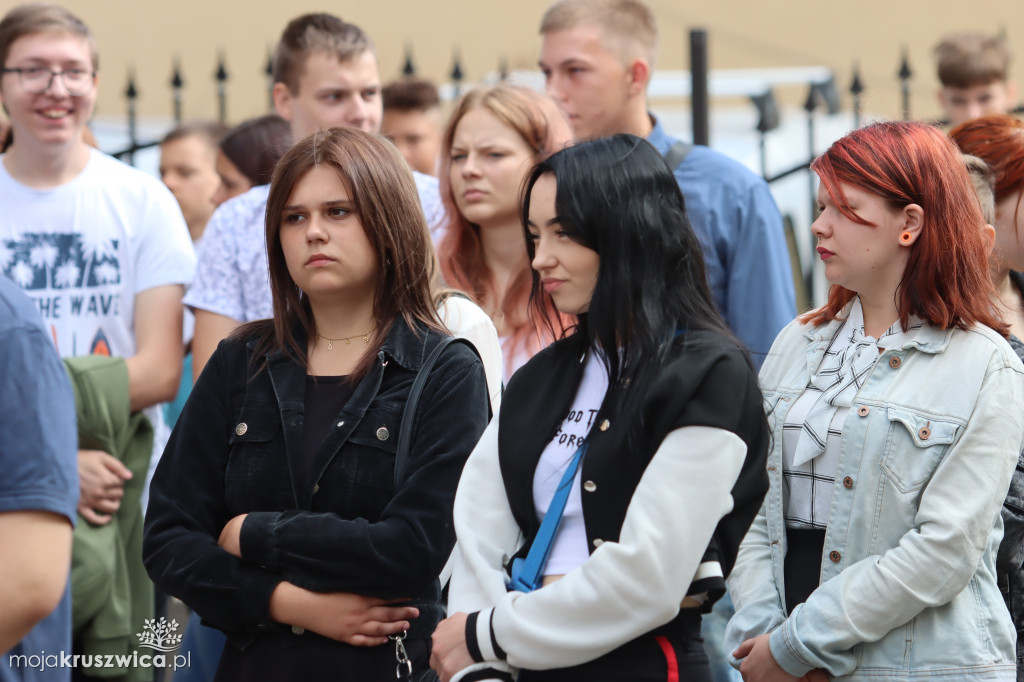 W Szkole Rzemiosła rozpoczęli nowy rok szkolny [ZDJĘCIA]