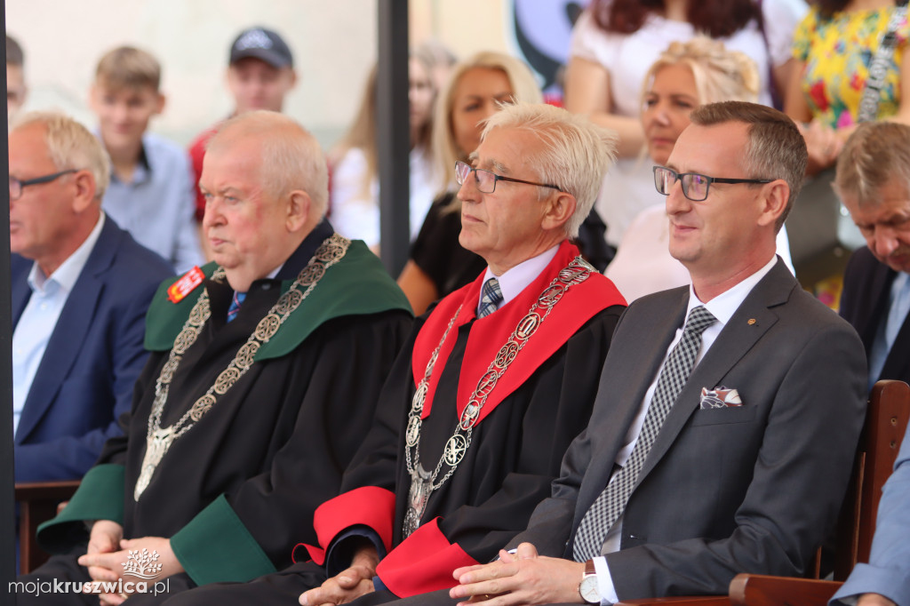 W Szkole Rzemiosła rozpoczęli nowy rok szkolny [ZDJĘCIA]