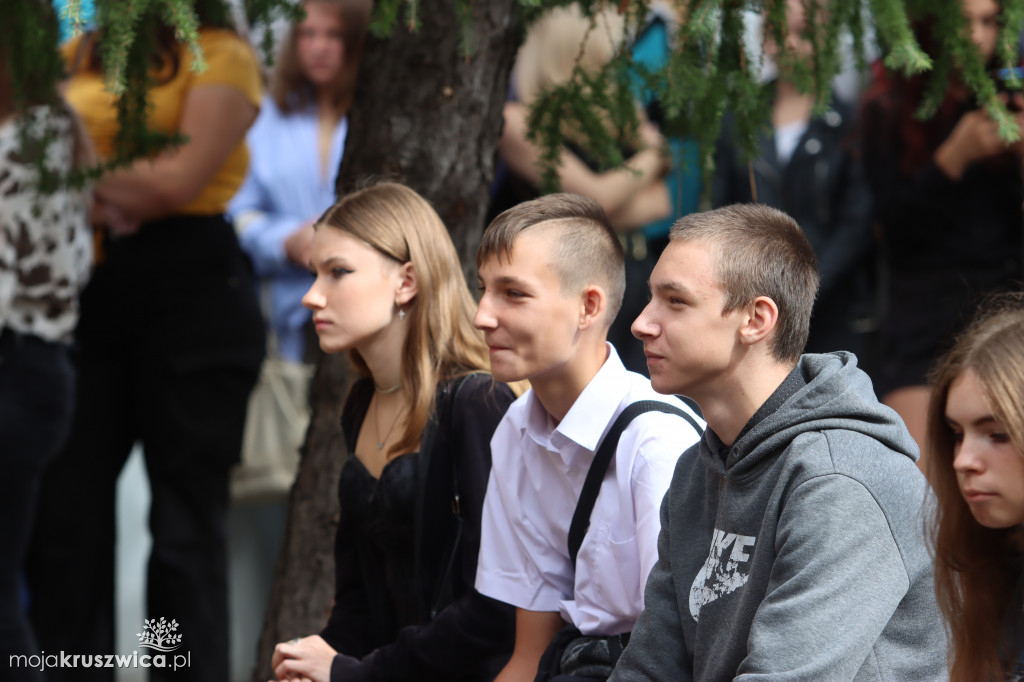 W Szkole Rzemiosła rozpoczęli nowy rok szkolny [ZDJĘCIA]