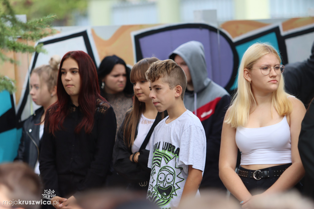 W Szkole Rzemiosła rozpoczęli nowy rok szkolny [ZDJĘCIA]